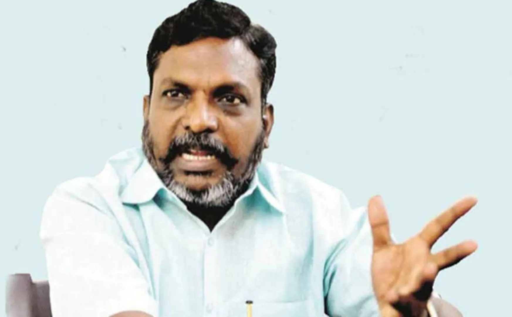 thirumavalavan speaks about friendship